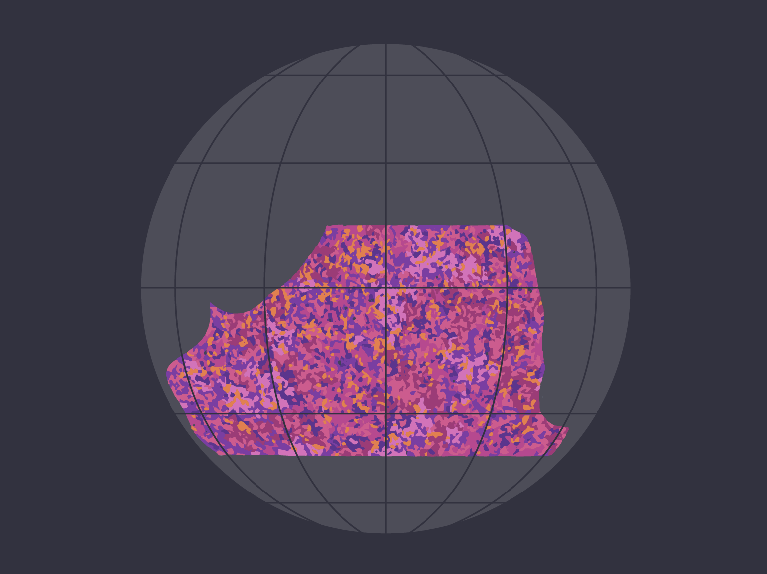 New Dark Matter Map Validates Einstein’s Theory of General Relativity