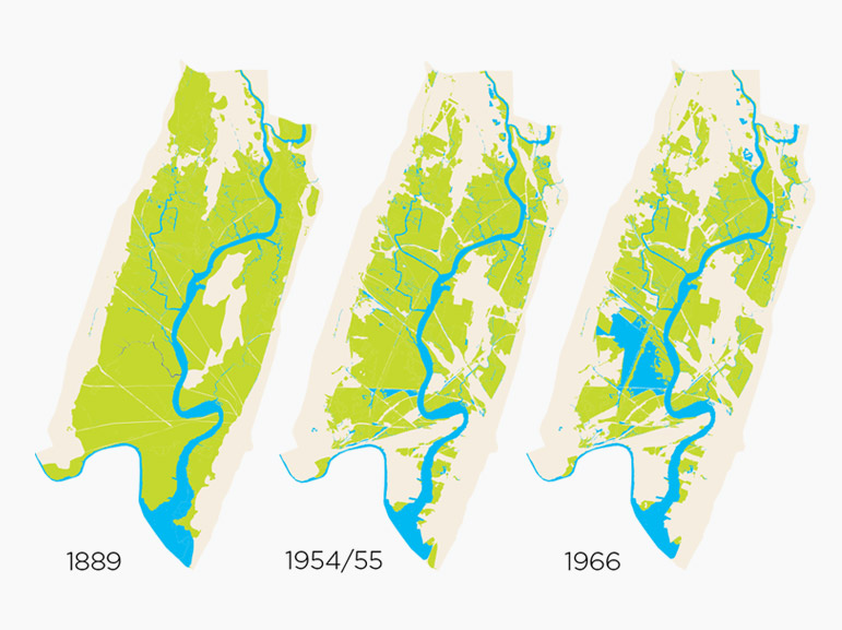 State of the NY–NJ harbor estuary