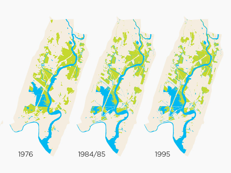 State of the NY–NJ harbor estuary