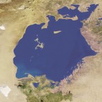 Aral Sea