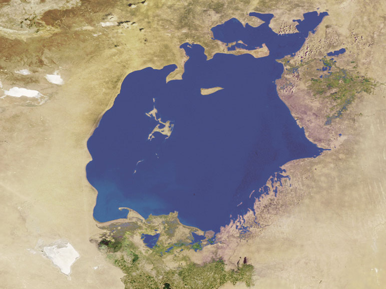 Aral Sea