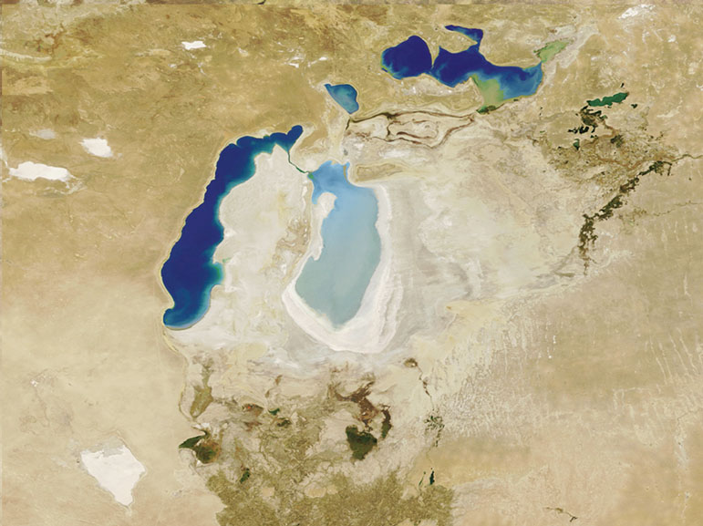 Aral Sea